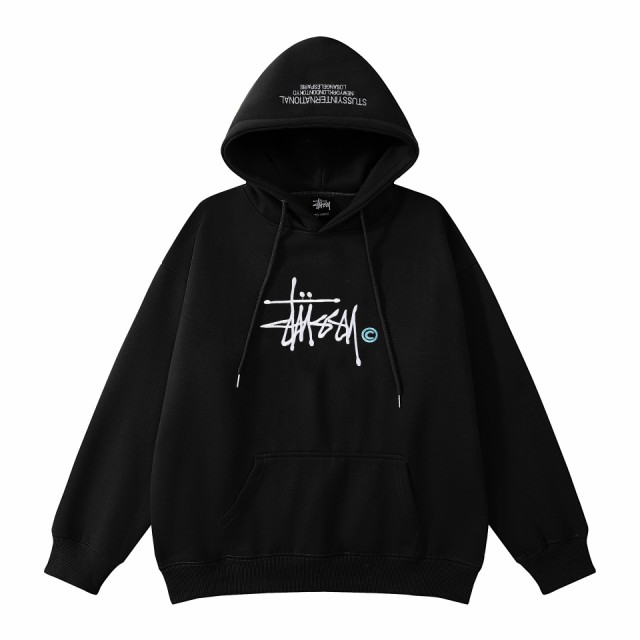 限定セール】STUSSY ステューシー パーカー トップス メンズ